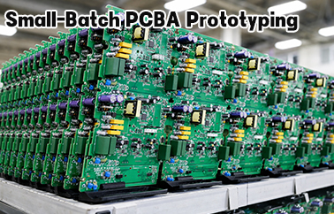 Small-Batch PCBA Prototyping