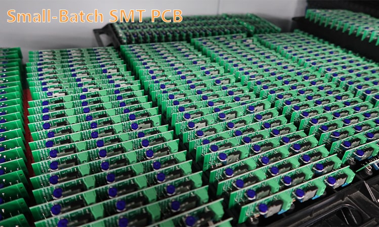 Small-Batch SMT PCB Small-Batch SMT PCB