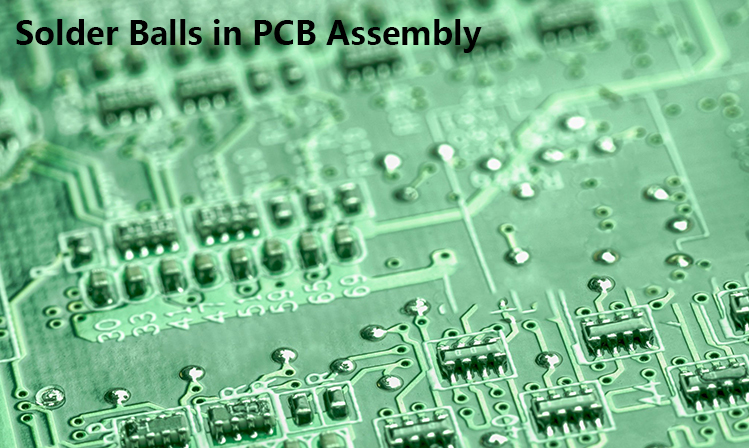 Solder Balls