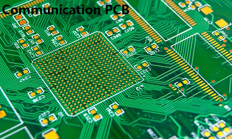 What are the advantages of PCBAMake as a communication PCB manufacturer?