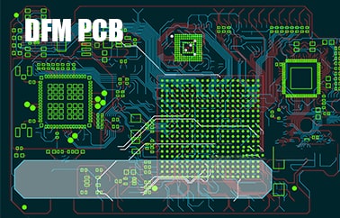 DFM PCB