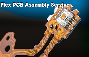 Flex PCB Assembly Service