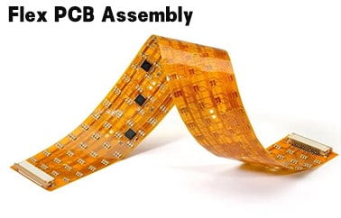 Flex PCB Assembly