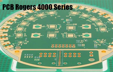 PCB Rogers 4000 Series 