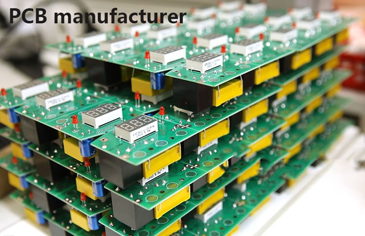pcb manufacturer pcb manufacturer