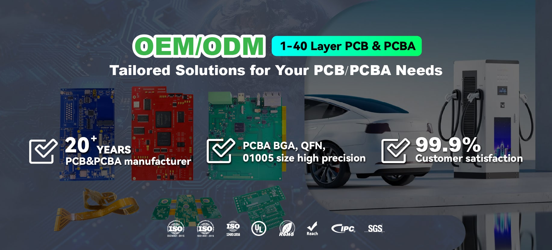 Multilayer PCB2 Multilayer PCB2