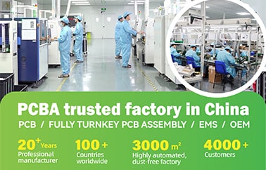  Printed Circuit Board Assembly Service