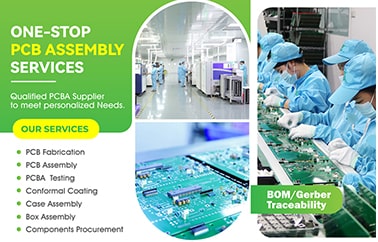 Turnkey PCB Assembly