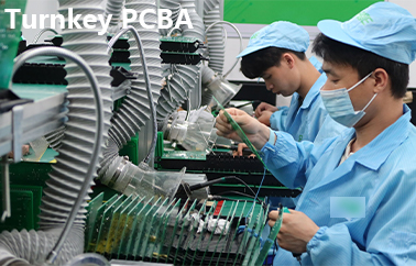 Turnkey PCB Assembly