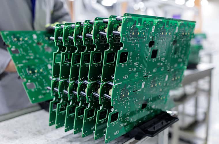 Component Sourcing for PCBA