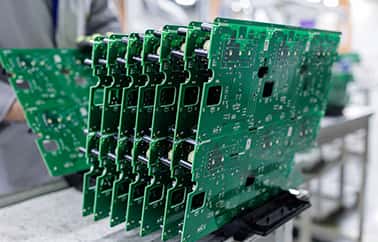 Component Sourcing for PCBA