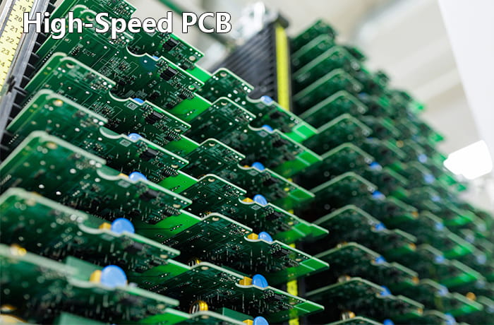 High-Speed PCB High-Speed PCB