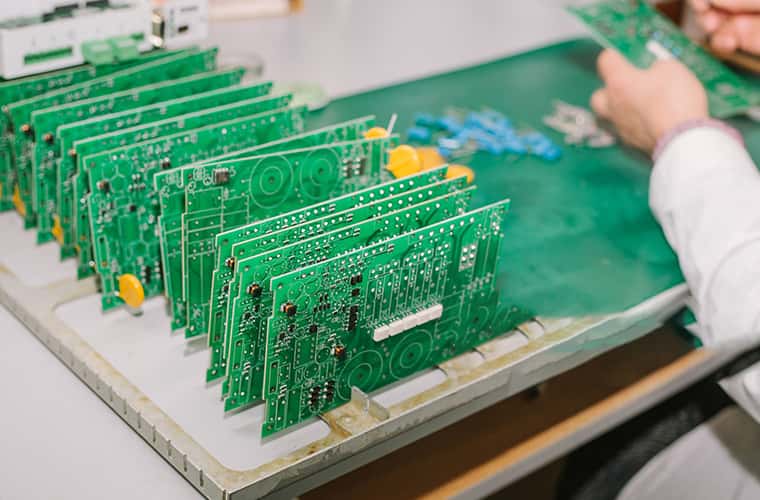 Small Batch vs. Mass Production PCBA