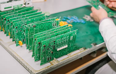 Turnkey PCBA Services