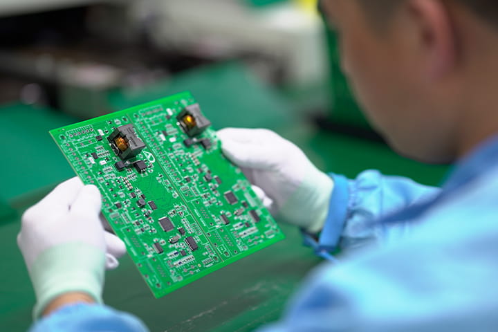 pcb manufacturer