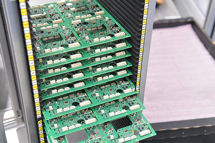 PCB Stack-Up Design