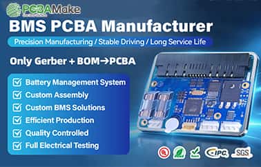 BMS PCBA Manufacturer