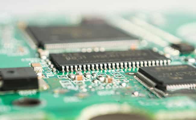 Double sided BGA PCB Assembly Double sided BGA PCB Assembly