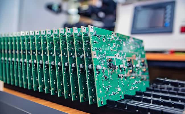 Small-Batch PCB Prototyping