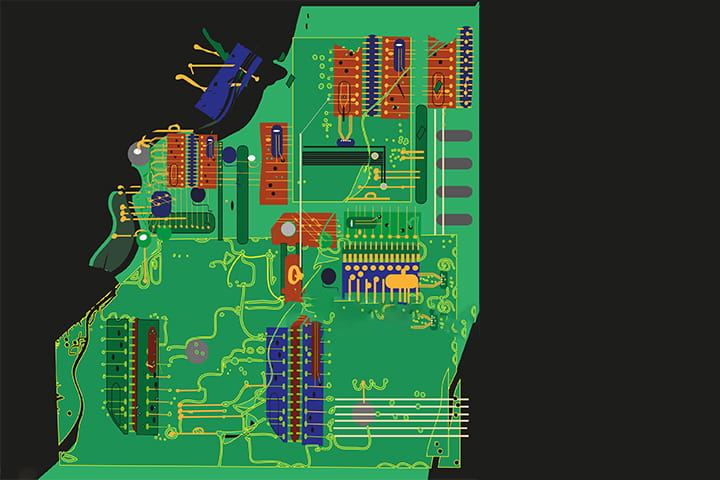 Adds Value Through DFM PCBA