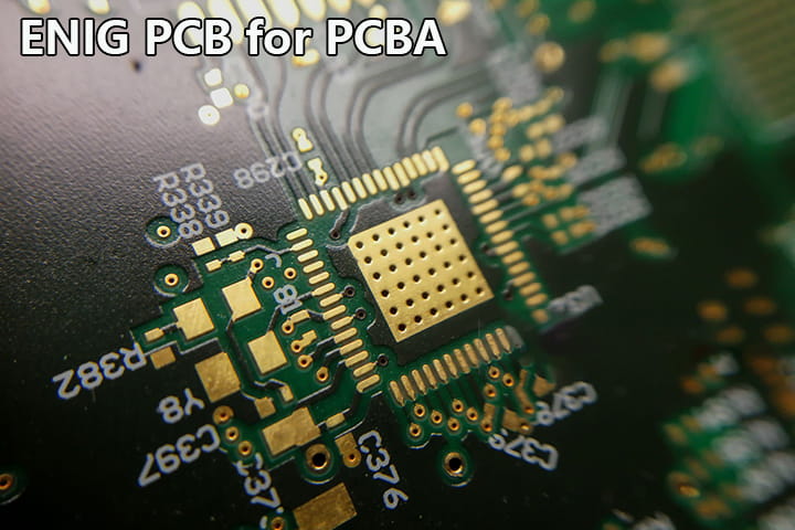 ENIG PCB for PCBA
