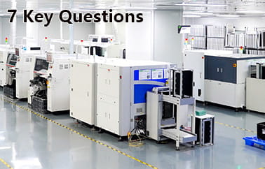 Choosing PCBA Manufacturer