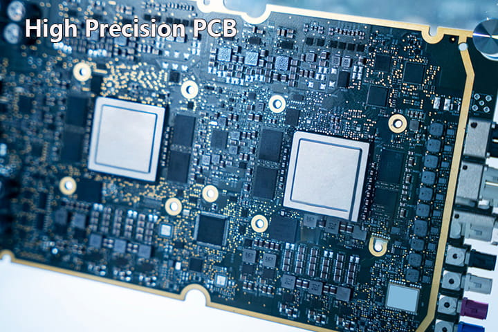 High Precision PCB