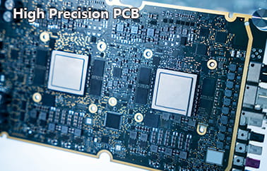 High Precision PCB
