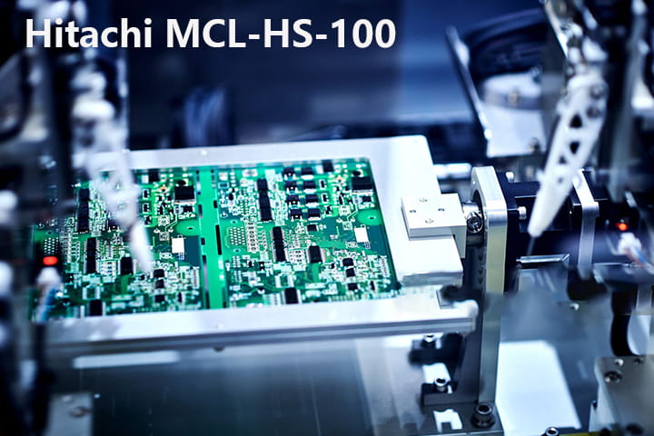 Hitachi MCL-HS-100 Hitachi MCL-HS-100
