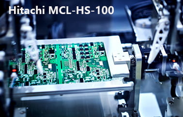 Hitachi MCL-HS-100 low CTE PCB