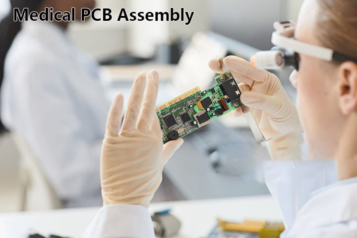 medical pcb medical pcb