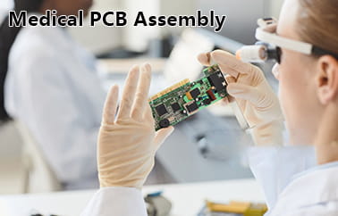Medical PCB Assembly