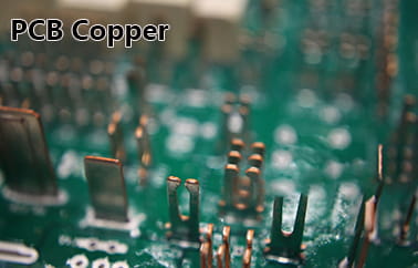 PCB copper pour design