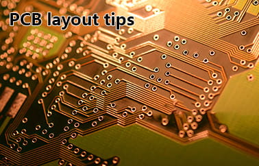 PCB copper pour mistakes