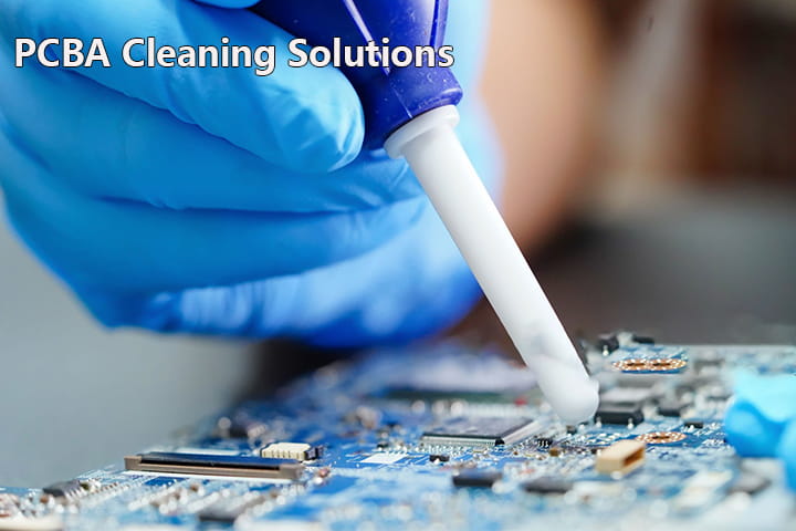 PCBA Cleaning Solution PCBA Cleaning Solution