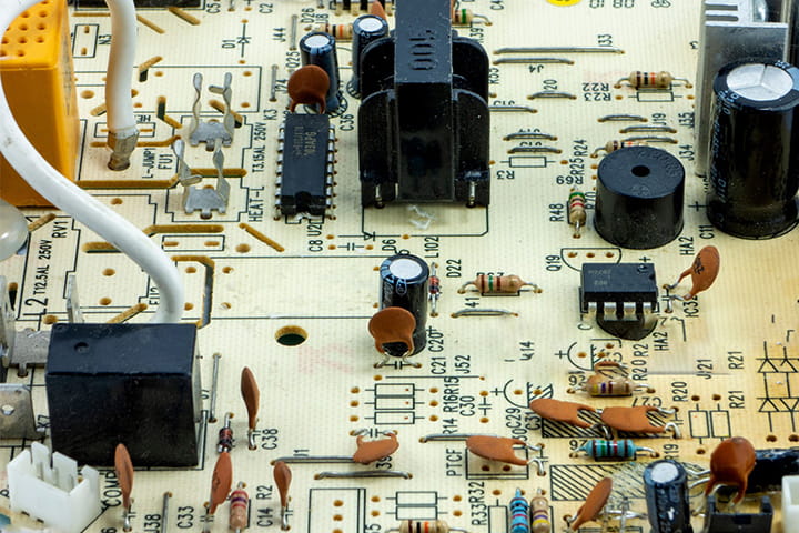 PCBA Obsolete Components PCBA Obsolete Components