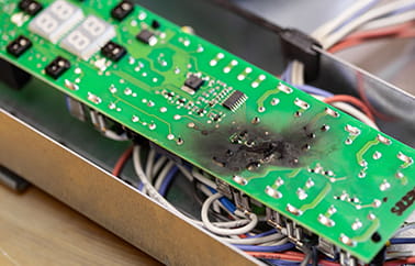  PCB Prototype Failed 