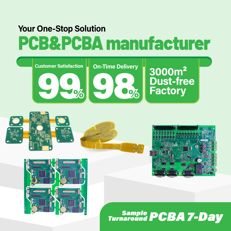 Reliable PCB Manufacturer