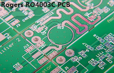 Rogers RO4003C PCB manufacturer