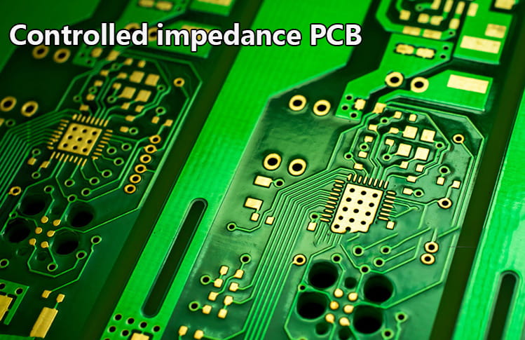 controlled impedance PCB controlled impedance PCB