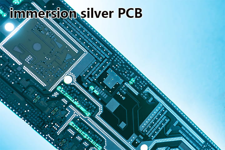 immersion silver PCB immersion silver PCB