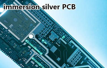 immersion silver PCB