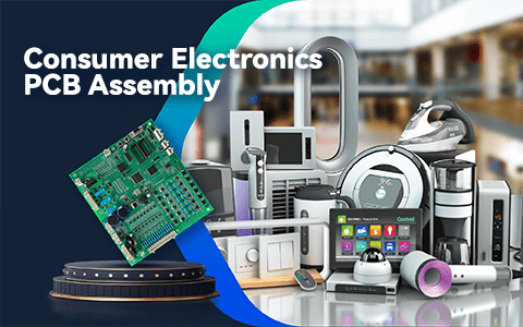 Consumer Electronics PCB Assembly