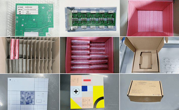 pcb assembly packaging service