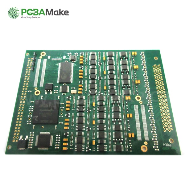 Aerospace printed circuit board