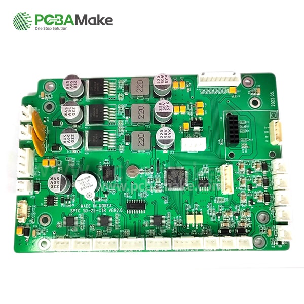 Consumer Electronics PCB assembly