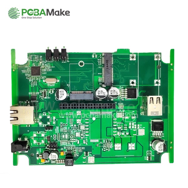 Consumer Electronics PCB assembly3