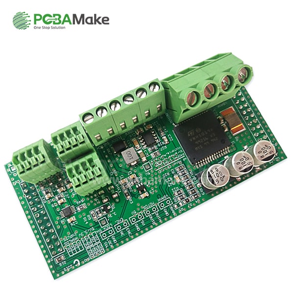 Consumer Electronics PCB assembly4