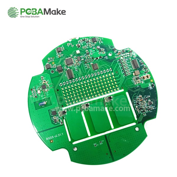Consumer Electronics PCB assembly6
