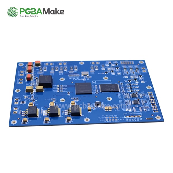 Consumer Electronics PCB assembly7